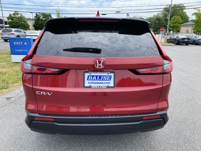 2026 Honda CR-V LX