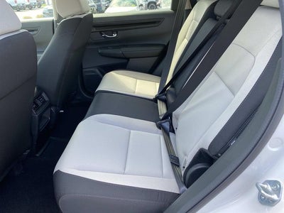 2026 Honda CR-V LX