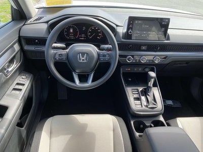 2026 Honda CR-V LX