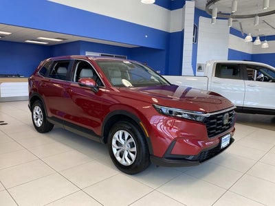 2026 Honda CR-V LX
