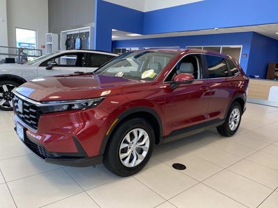2026 Honda CR-V LX