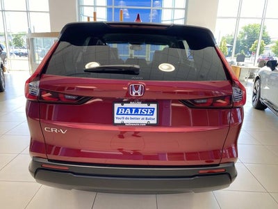 2026 Honda CR-V LX