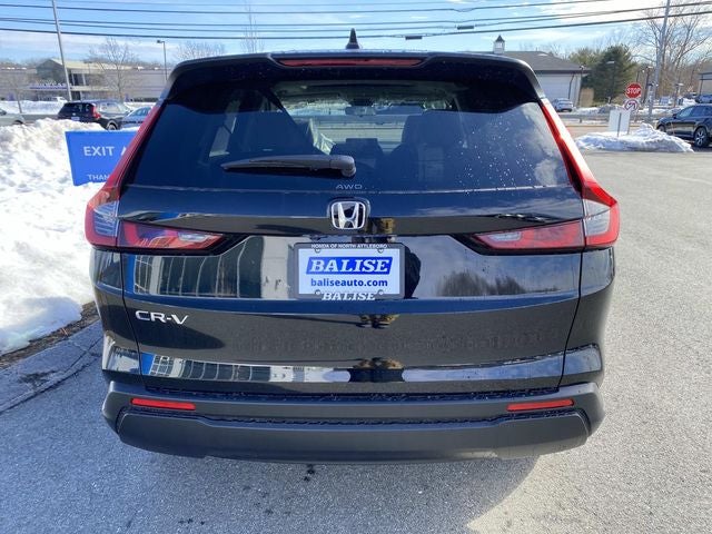 2026 Honda CR-V EX