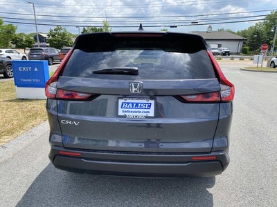 2026 Honda CR-V EX