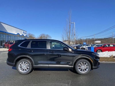 2026 Honda CR-V EX