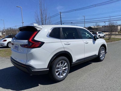 2026 Honda CR-V EX