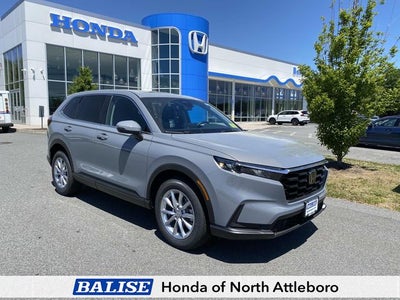 2026 Honda CR-V EX
