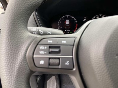 2027 Honda CR-V EX