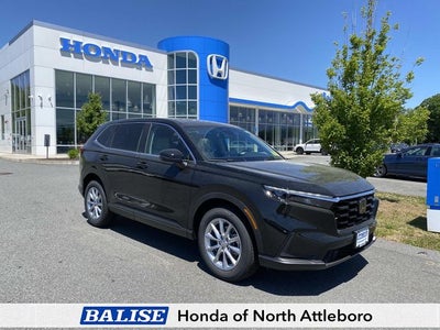 2026 Honda CR-V EX