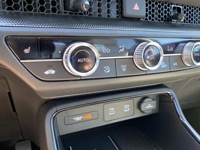 2026 Honda CR-V EX