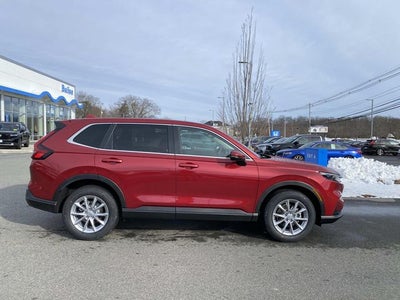2026 Honda CR-V EX
