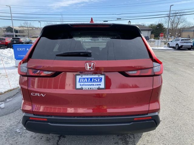 2026 Honda CR-V EX