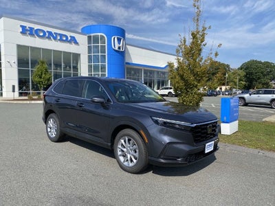 2027 Honda CR-V EX