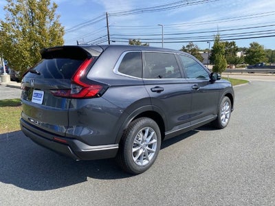 2027 Honda CR-V EX