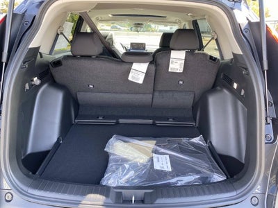 2027 Honda CR-V EX