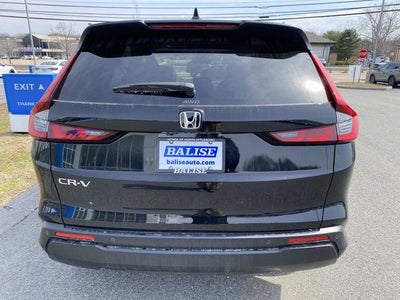 2026 Honda CR-V EX-L