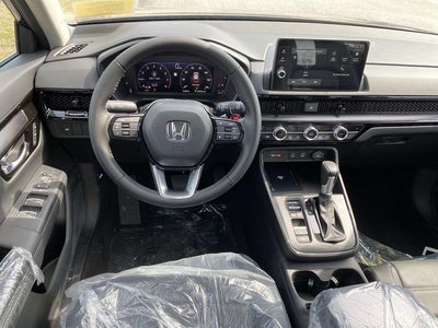 2026 Honda CR-V EX-L