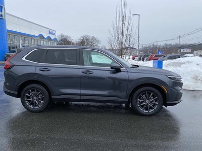 2026 Honda CR-V EX-L