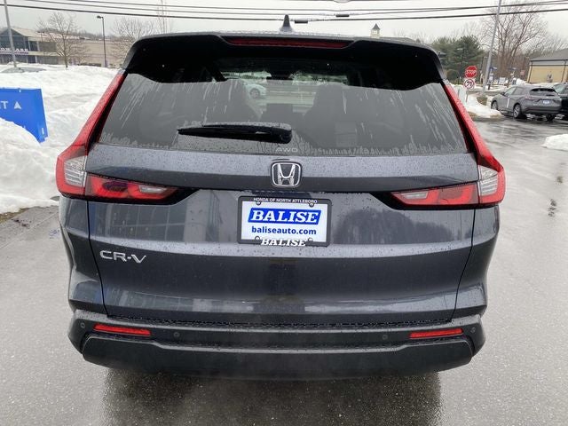 2026 Honda CR-V EX-L