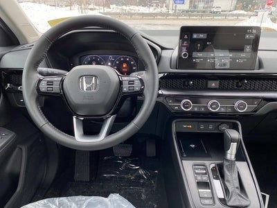 2026 Honda CR-V EX-L