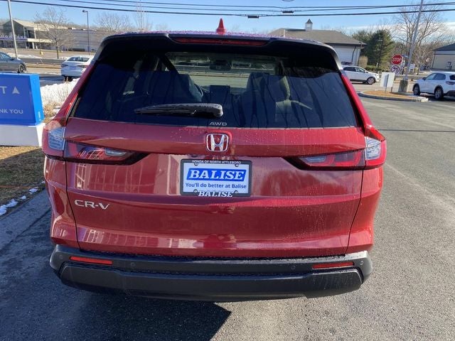 2026 Honda CR-V EX-L