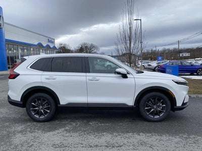 2026 Honda CR-V EX-L