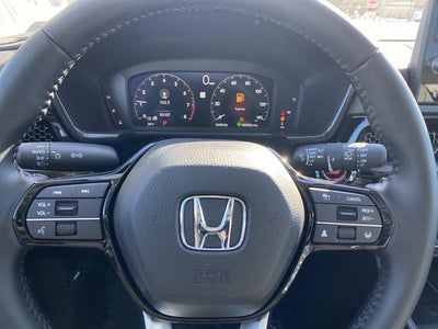 2026 Honda CR-V EX-L