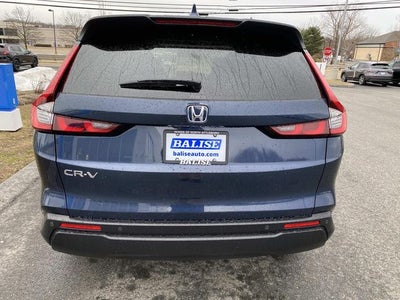 2026 Honda CR-V EX-L