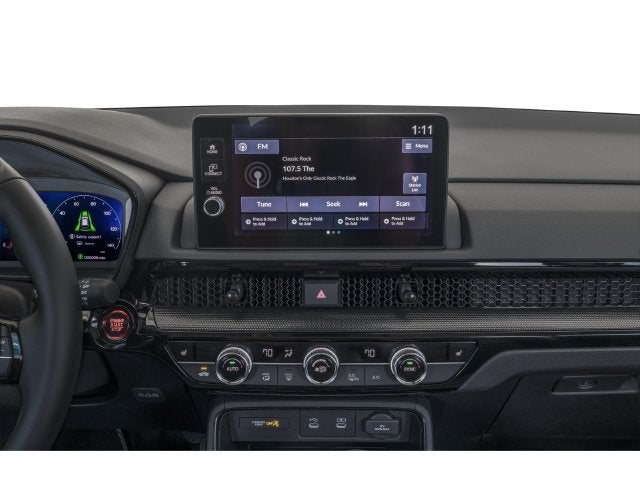 2027 Honda CR-V EX-L