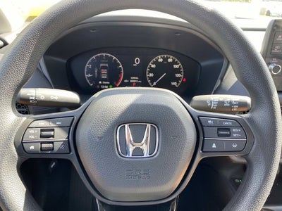 2027 Honda HR-V LX