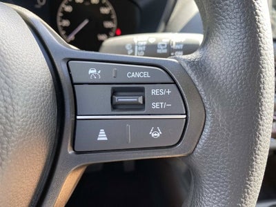 2027 Honda HR-V LX