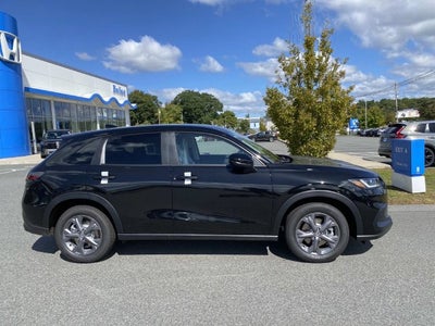 2027 Honda HR-V LX