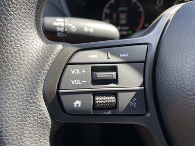 2027 Honda HR-V LX