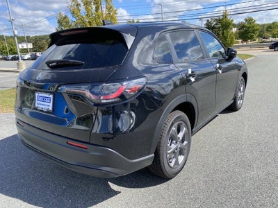 2027 Honda HR-V LX