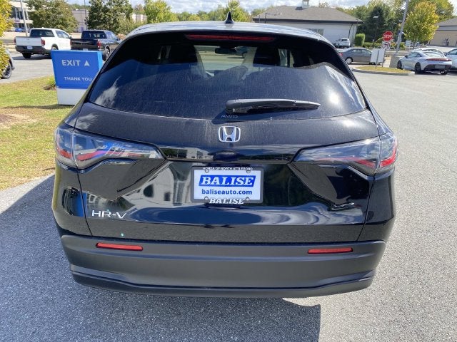 2027 Honda HR-V LX