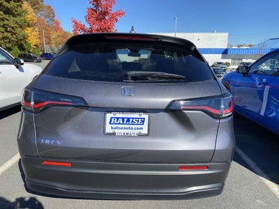 2027 Honda HR-V LX