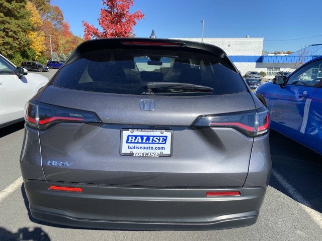 2027 Honda HR-V LX