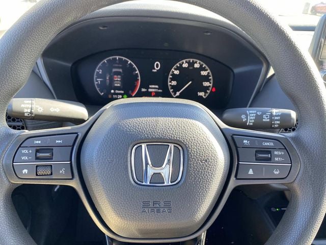 2026 Honda HR-V LX