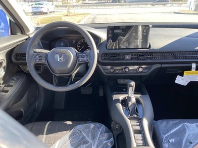 2026 Honda HR-V LX