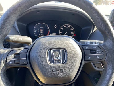 2026 Honda HR-V LX