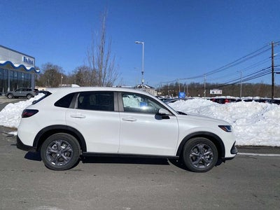 2026 Honda HR-V LX