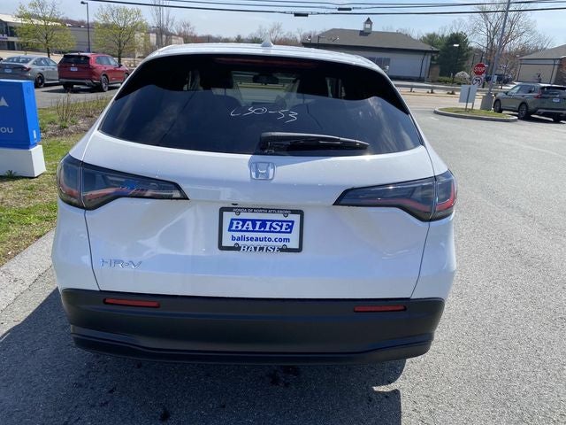 2026 Honda HR-V LX