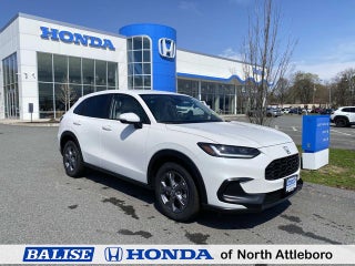 2026 Honda HR-V LX