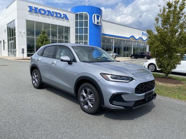 2027 Honda HR-V LX