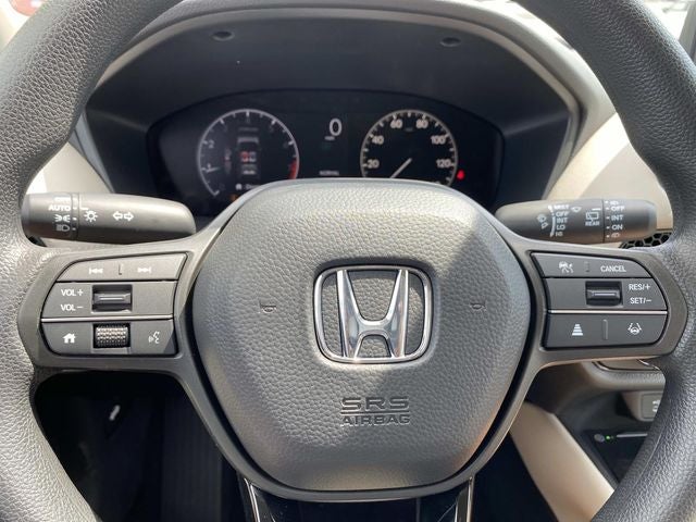 2027 Honda HR-V LX