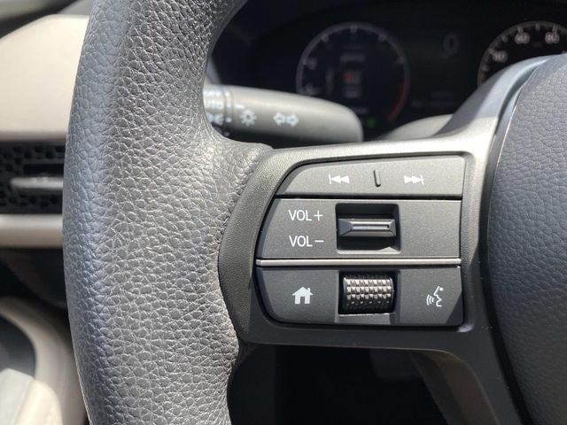 2027 Honda HR-V LX