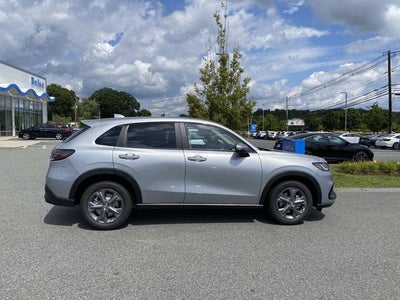 2027 Honda HR-V LX