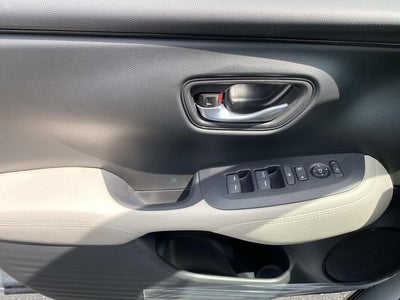 2027 Honda HR-V LX