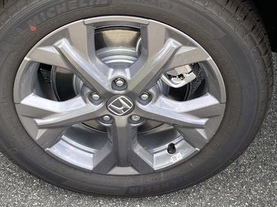 2027 Honda HR-V LX