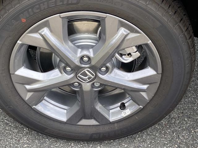2027 Honda HR-V LX